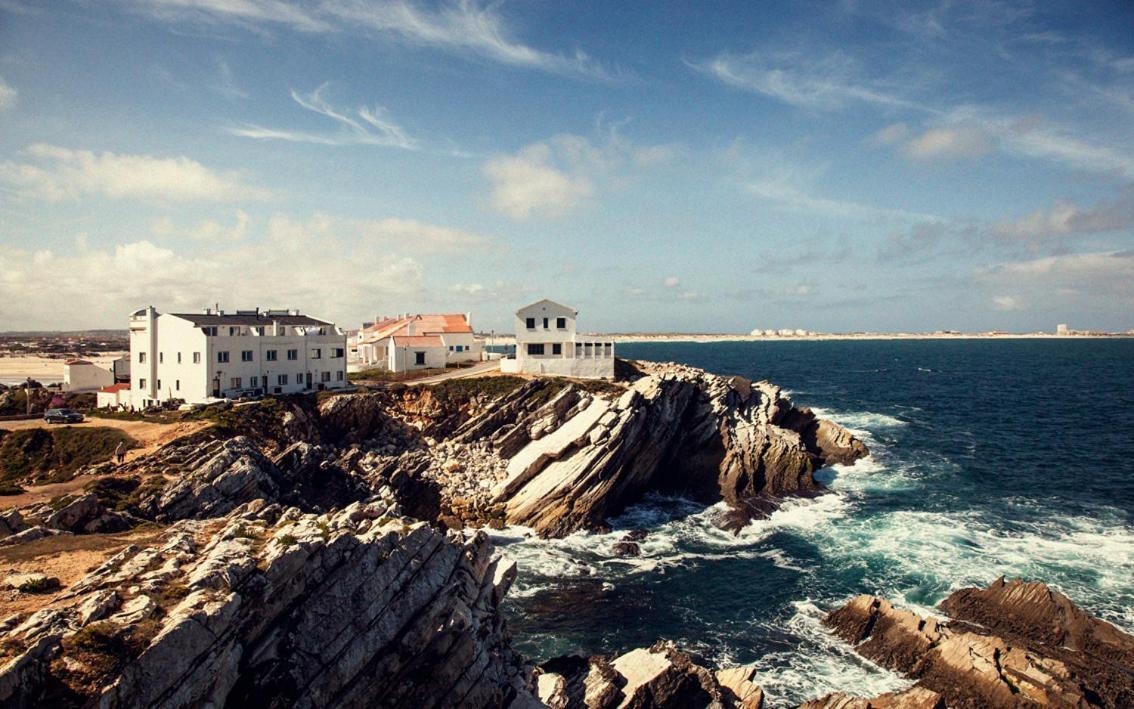 Casa Das Mares 2 Baleal Exteriér fotografie