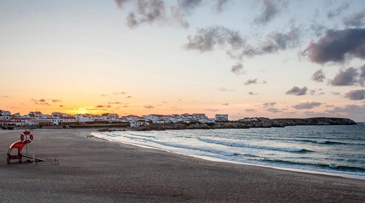 Casa Das Mares 2 Baleal Exteriér fotografie