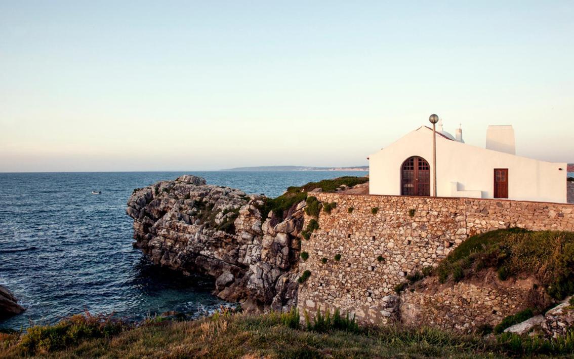 Casa Das Mares 2 Baleal Exteriér fotografie