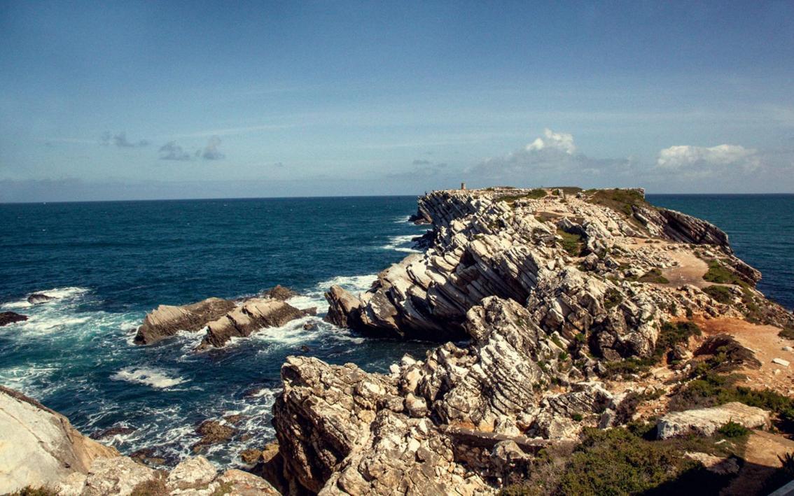 Casa Das Mares 2 Baleal Exteriér fotografie