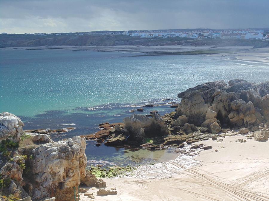Casa Das Mares 2 Baleal Exteriér fotografie