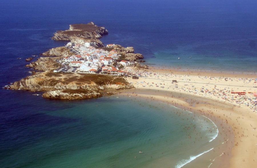 Casa Das Mares 2 Baleal Exteriér fotografie